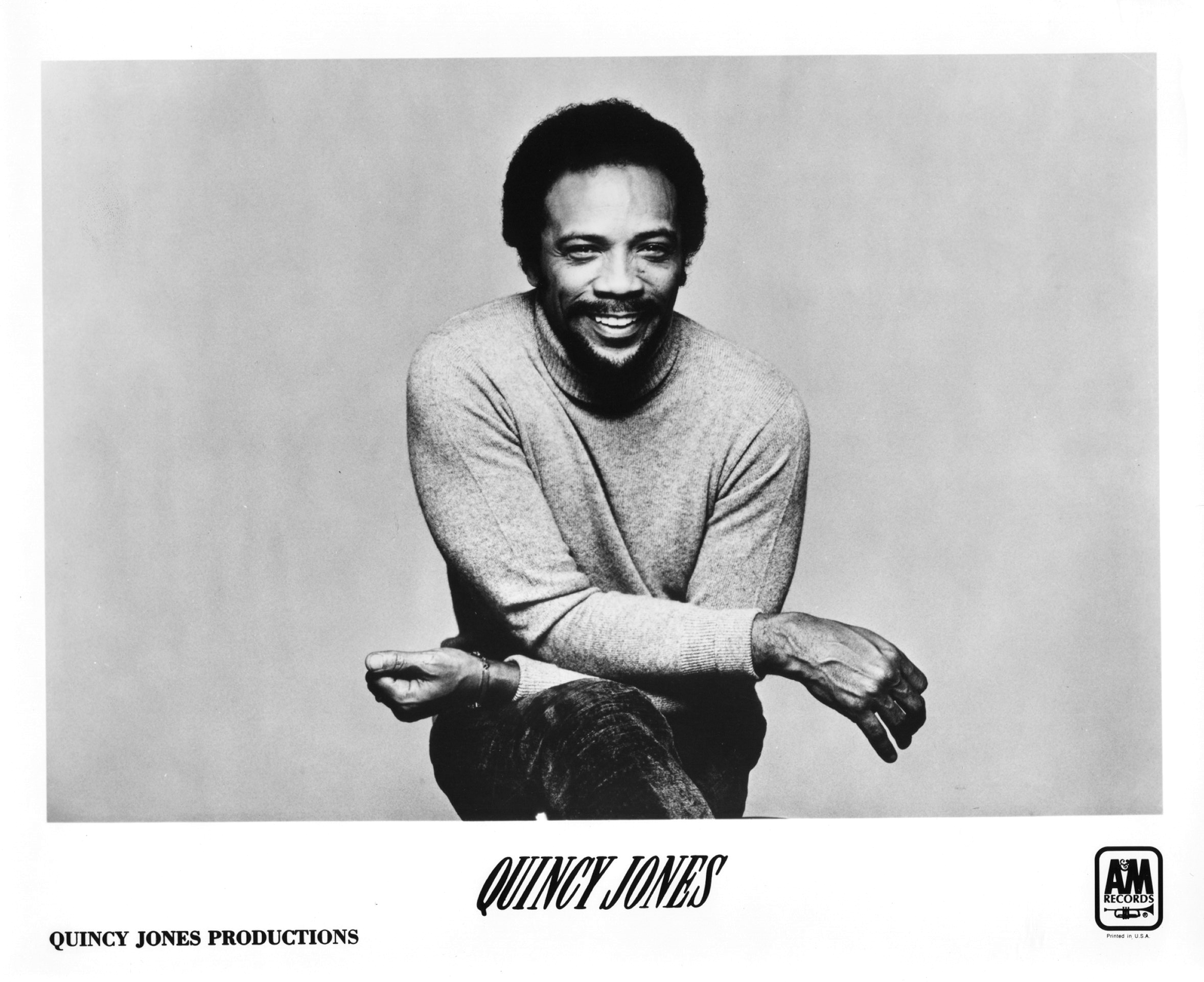 Quincy Jones | On A&M Records